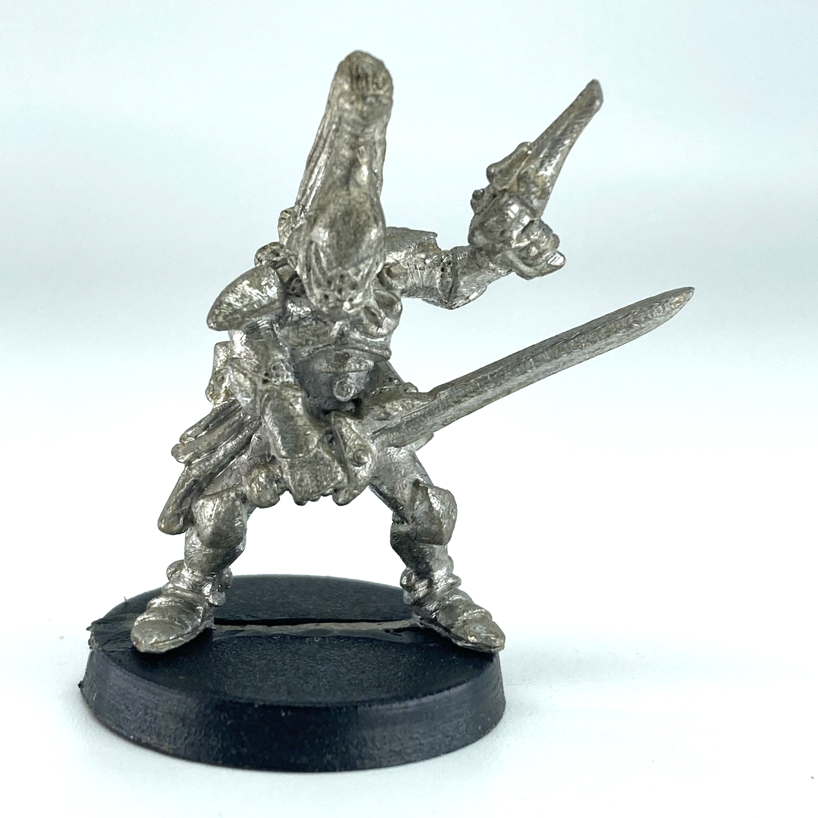 Eldar warrior rogue trader - warhammer 40k games workshop metal x18767