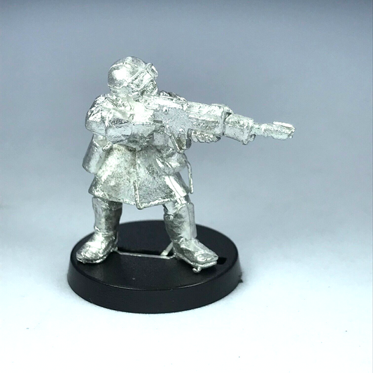 Classic Metal Steel Legion Rifleman Imperial Guard - Warhammer 40K X2694