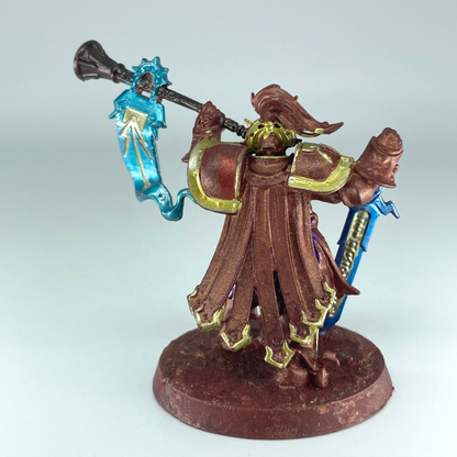 Knight Heraldor - Stormcast Eternals - GW Warhammer Age of Sigmar X8180