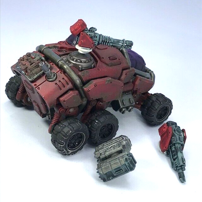 Sagitaur ATV Leagues of Votann - Warhammer 40K Painted Games Workshop BOX195