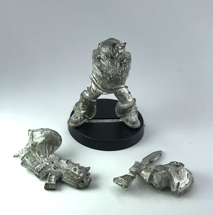 Classic Plague Marine Chaos Space Marines - Warhammer 40K Metal X8683