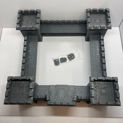 Warhammer Fortress Castle Scenery Terrain Building - Games Workshop