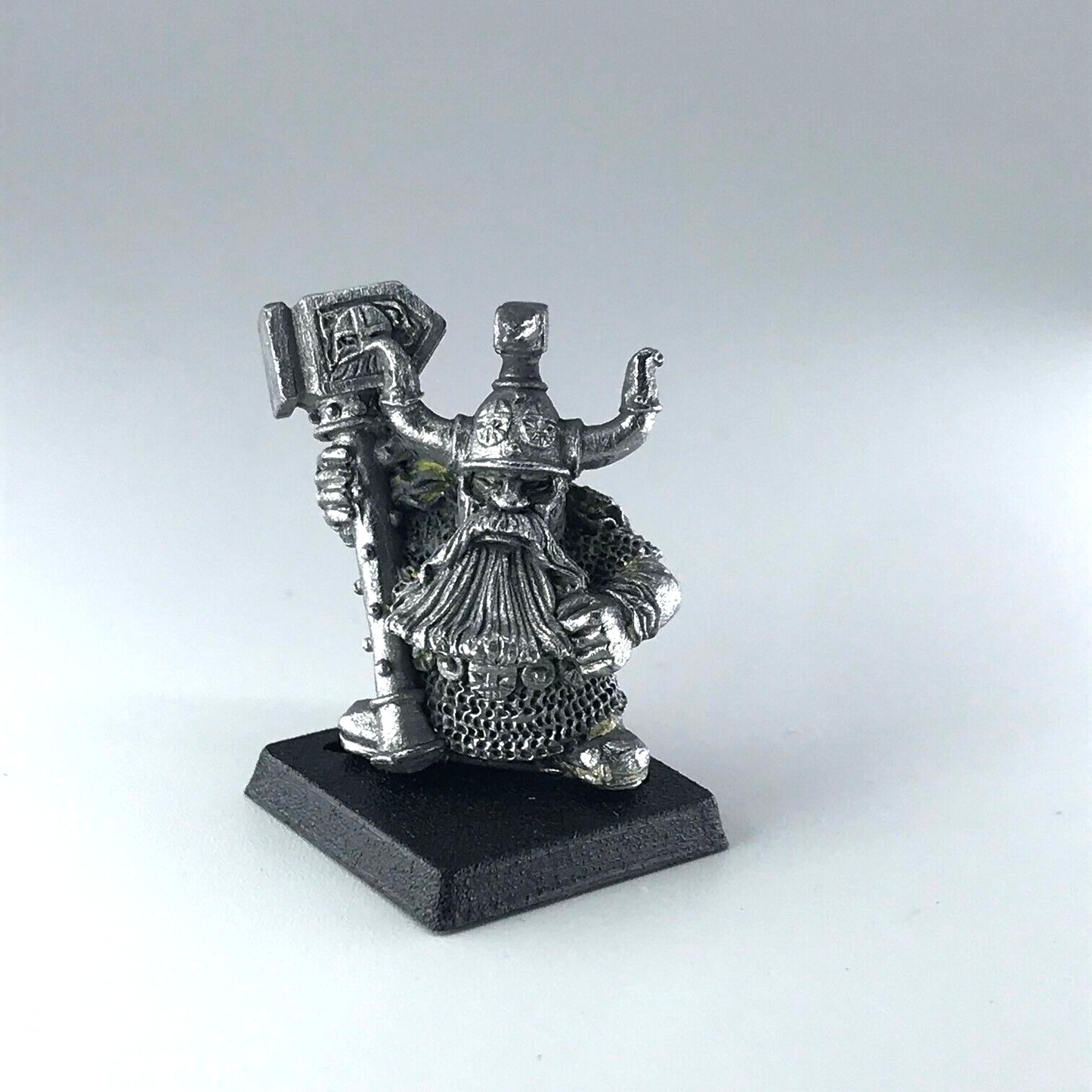 Dwarf Guardian Anvil of Doom - Citadel Warhammer Fantasy Metal X7736