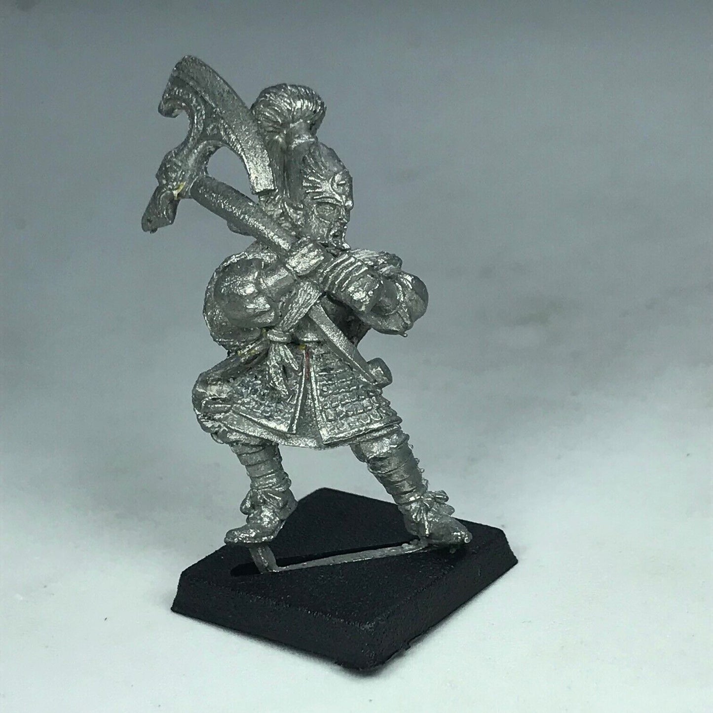 Metal Classic White Lion of Chrace High Elf Elves - Warhammer Fantasy X9570