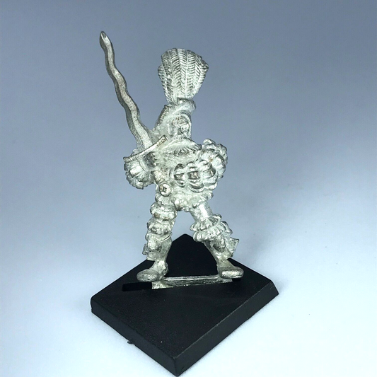 The Empire Greatsword Swordsmen Infantry Metal Citadel Warhammer Fantasy X12815