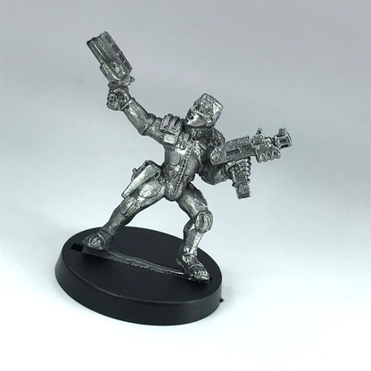 Van Saar Juve with Stub Gun - Necromunda Warhammer Games Workshop Metal X13438