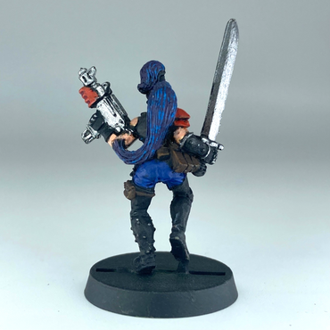 Escher Ganger - Painted Necromunda Warhammer Games Workshop Metal X17616