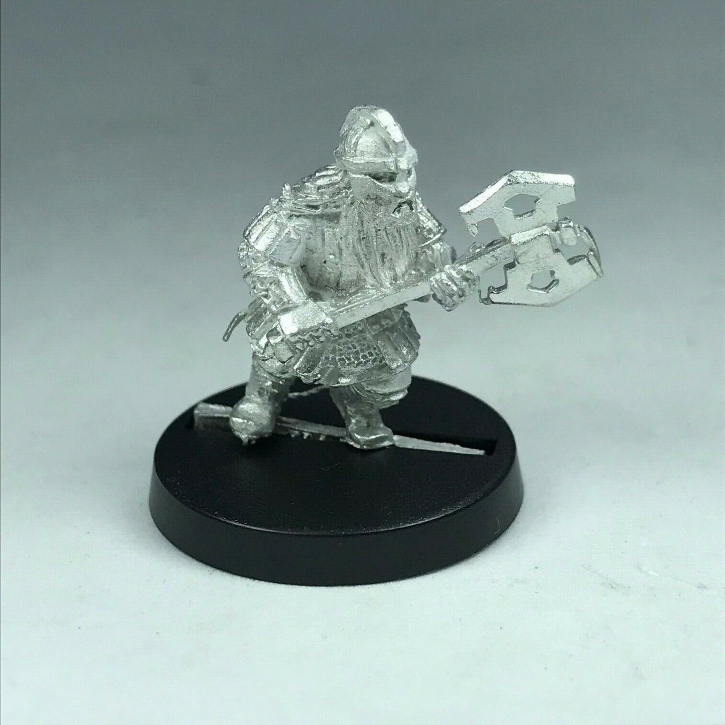 Metal Khazad Guard Dwarf LOTR - Warhammer / Lord of the Rings X6348