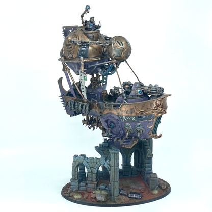Arkanaut Ironclad - Kharadron Overlords - Warhammer Age of Sigmar