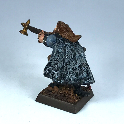 Converted Wizard Mordheim Warhammer Fantasy Classic Metal X4022