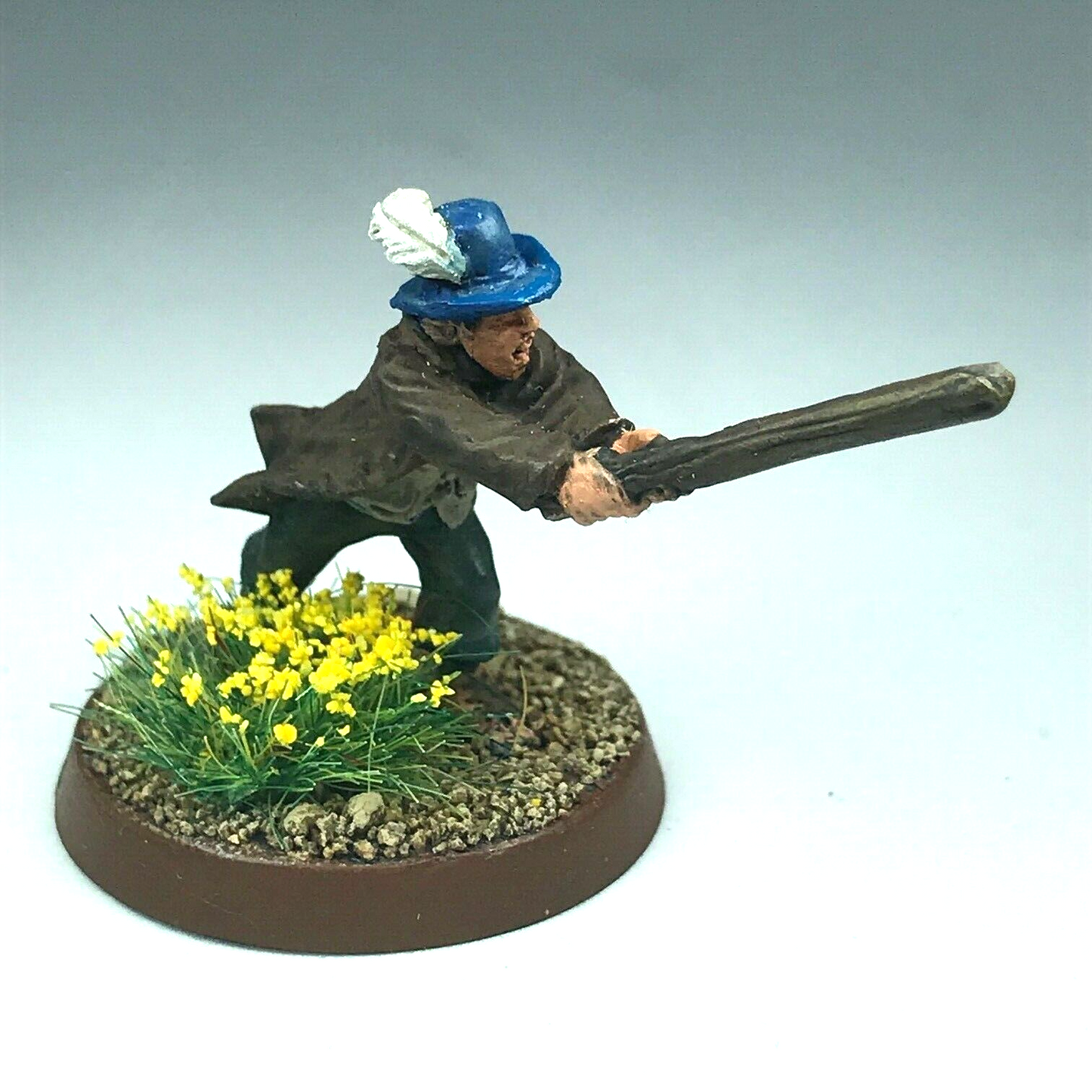 Metal Shire Hobbit Shirriff Painted LOTR - Warhammer / Lord of the Rings X7278