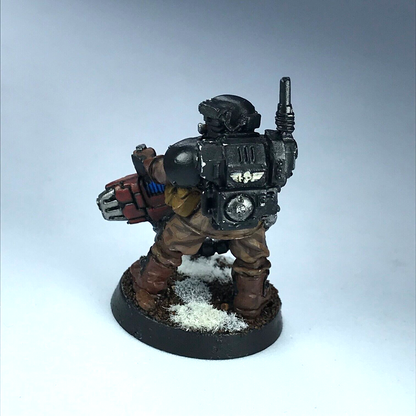 Witch Hunter Theme Kasrkin with Plasma Gun Stormtrooper - Warhammer 40K X6339