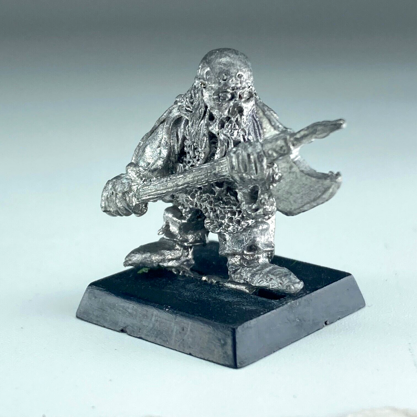Chaos Dwarf Renegade - Chaos Dwarfs - Warhammer Fantasy Classic Metal X13612