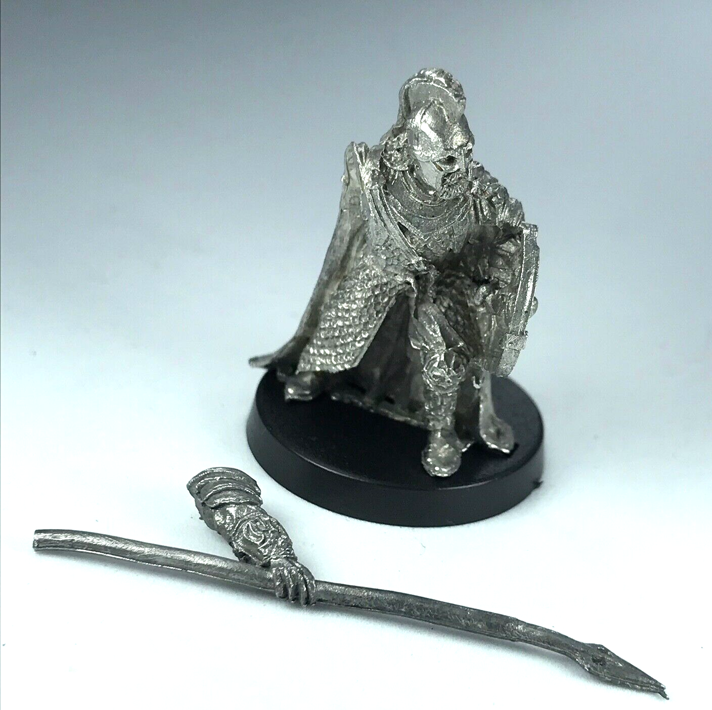 Rohan Royal Guard LOTR - Warhammer / Lord of the Rings Metal X5312