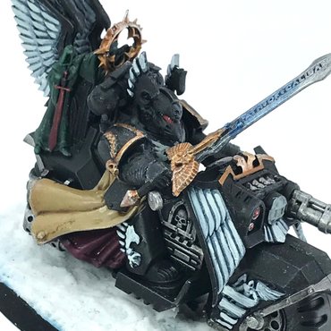 Dark Angels Ravenwing Black Knight Space Marines Warhammer 40K GW C247