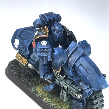 Ultramarines 30K Outrider Space Marines - Horus Heresy C4058