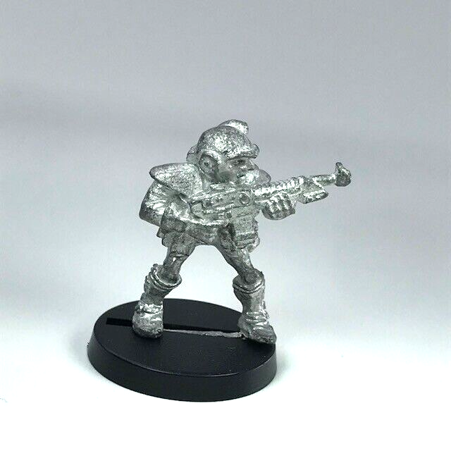 Imperial army trooper harrison rogue trader warhammer 40k games workshop x4497