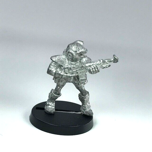 Imperial Army Trooper Harrison Rogue Trader Warhammer 40K Games Workshop X4497