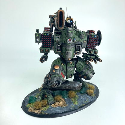 Tau KV128 Stormsurge T'au Empire - Painted - Warhammer 40k Games Workshop