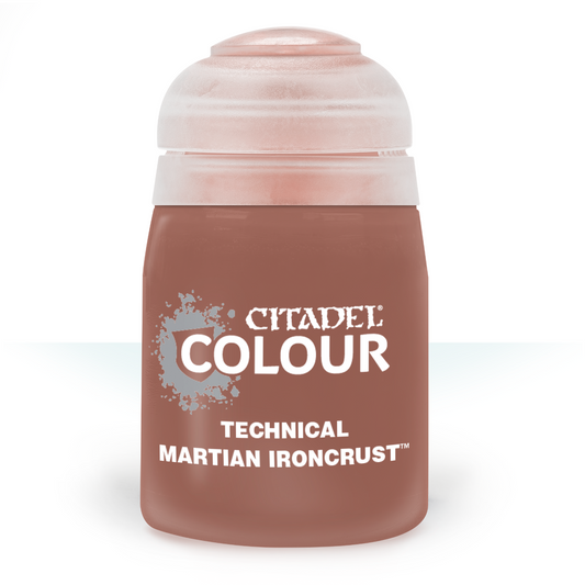 Citadel Technical Martian Ironcrust 24ml Games Workshop Citadel Paint