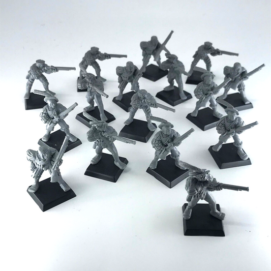 Handgunner Regiment The Empire - Warhammer Fantasy Games Workshop C639