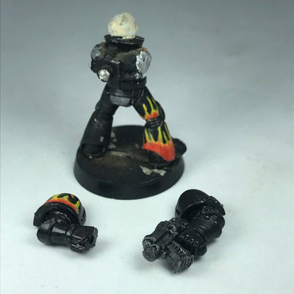 Metals Classic Legion of the Damed Space Marine - Painted - Warhammer 40K X2163