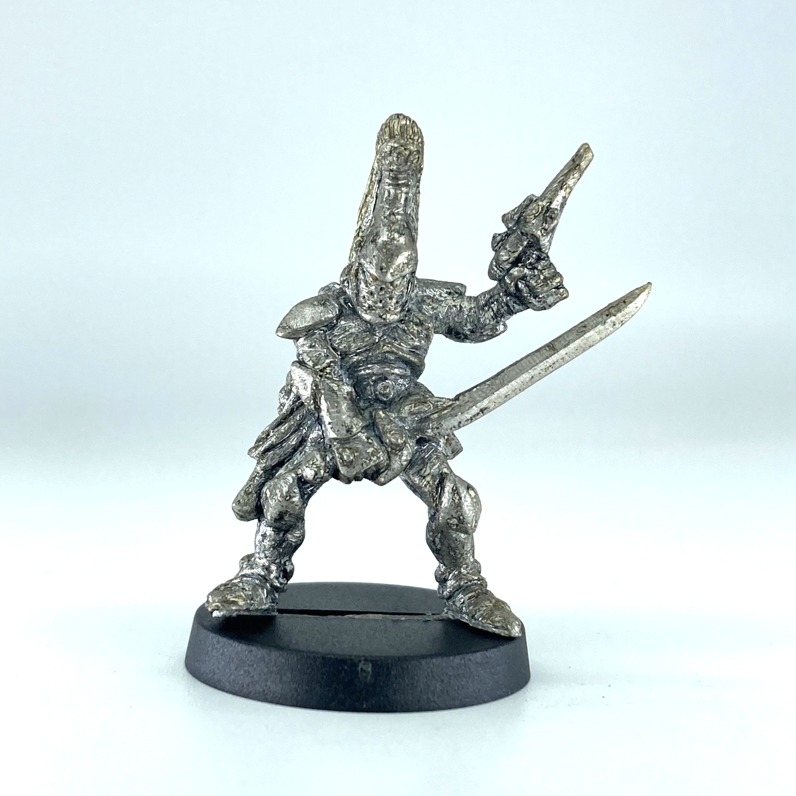 Eldar warrior rogue trader - warhammer 40k games workshop metal x18892