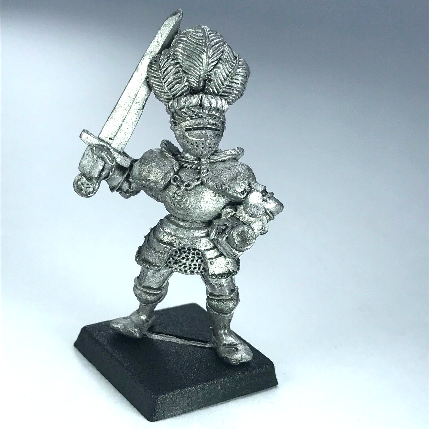 Classic Grand Order of the Reiksguard Knight The Empire Warhammer Fantasy X5995