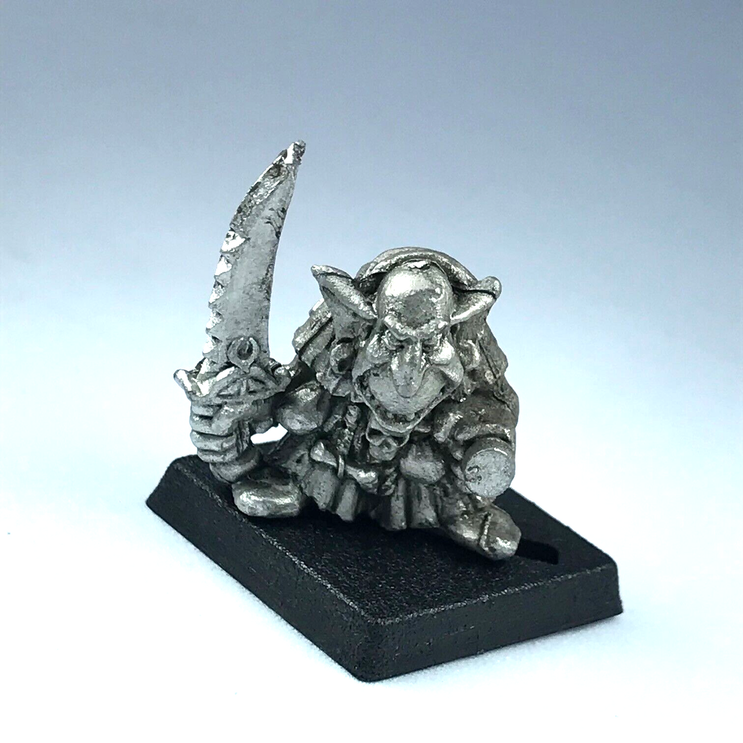 Night Goblin Warrior Dated 1992 Citadel Orcs & Goblins Warhammer Fantasy X10214