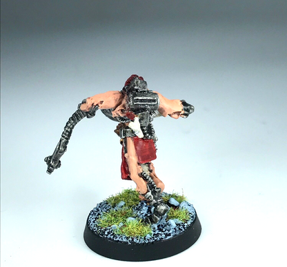 Sisters of Battle Arco Flagellant - Painted - Warhammer 40K Classic Metal X1374