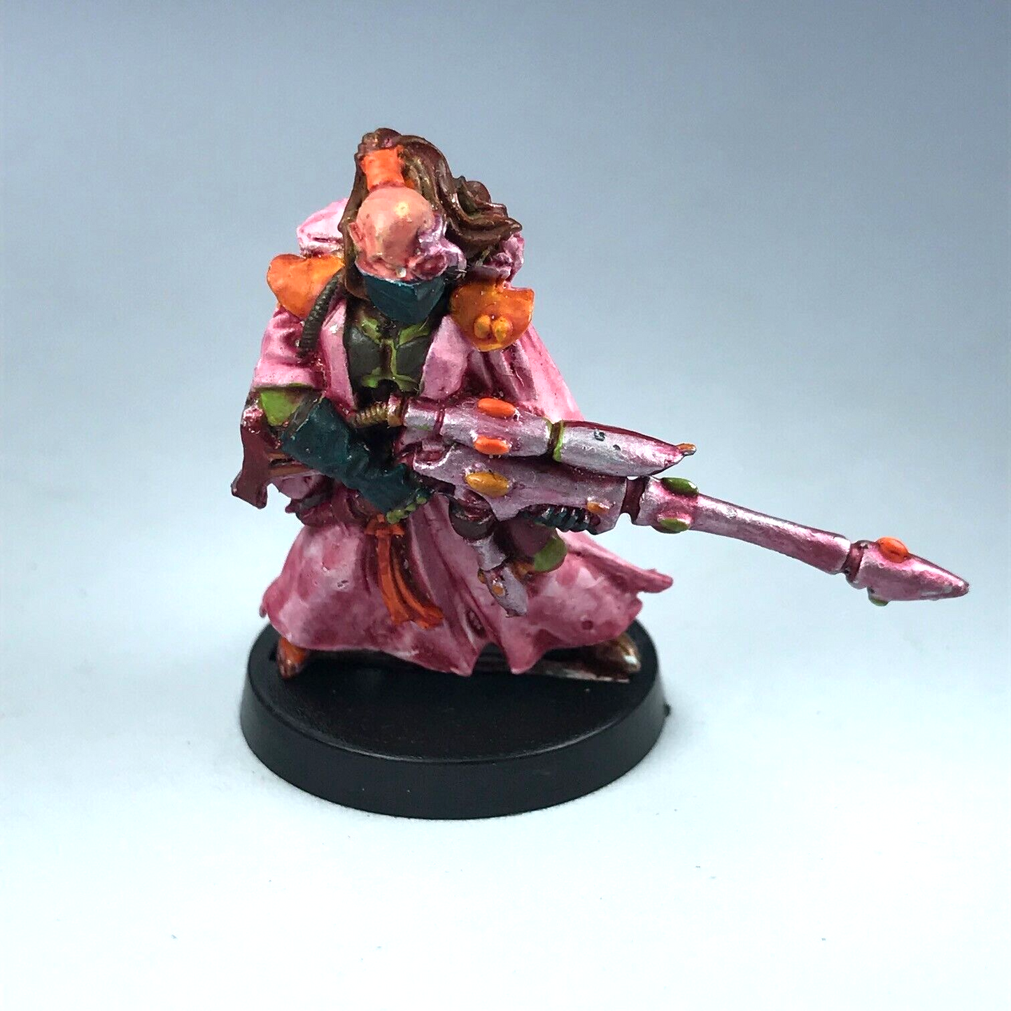 Classic Metal Eldar Ranger Scout Aledari - Warhammer 40K X11279