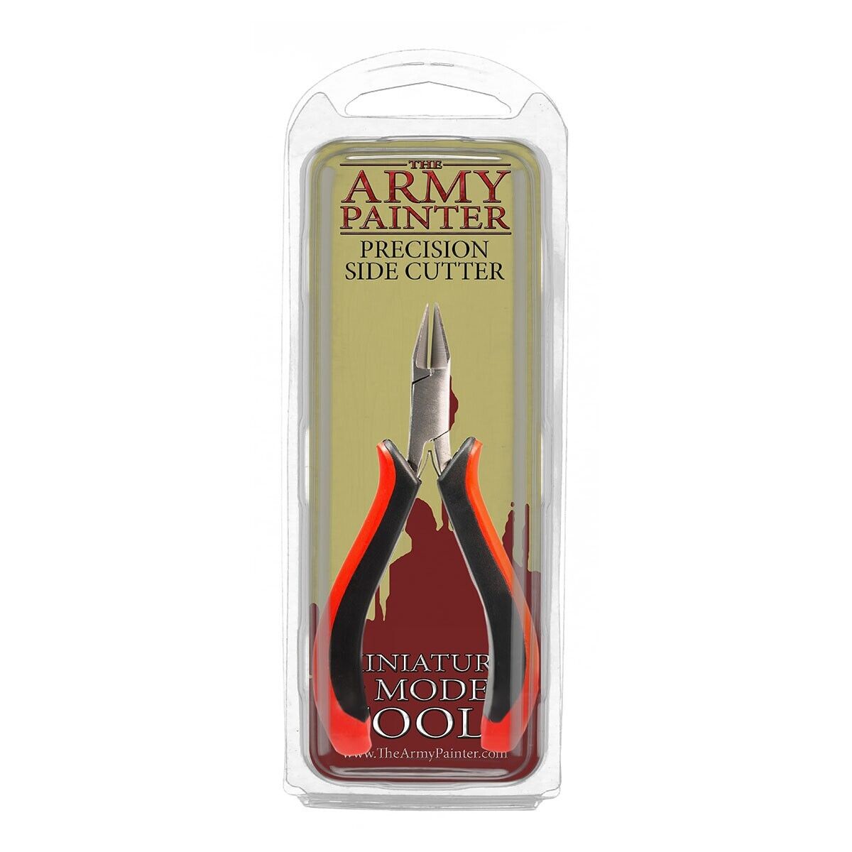 Precision Side Cutter - Tools & Accessories - The Army Painter