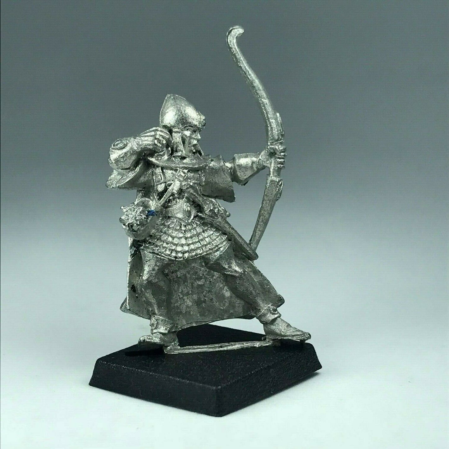 Metal High Elves Elf Shadow Warrior Scout - Warhammer Fantasy X444