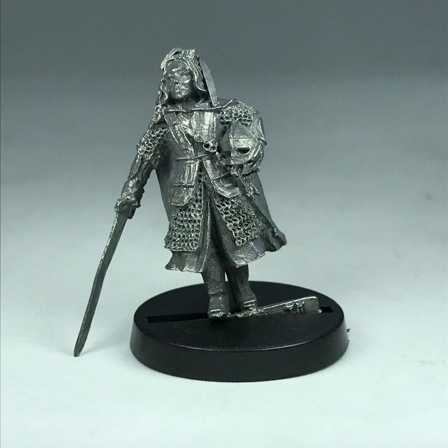 Metal Eowyn of Rohan LOTR - Warhammer / Lord of the Rings X6494