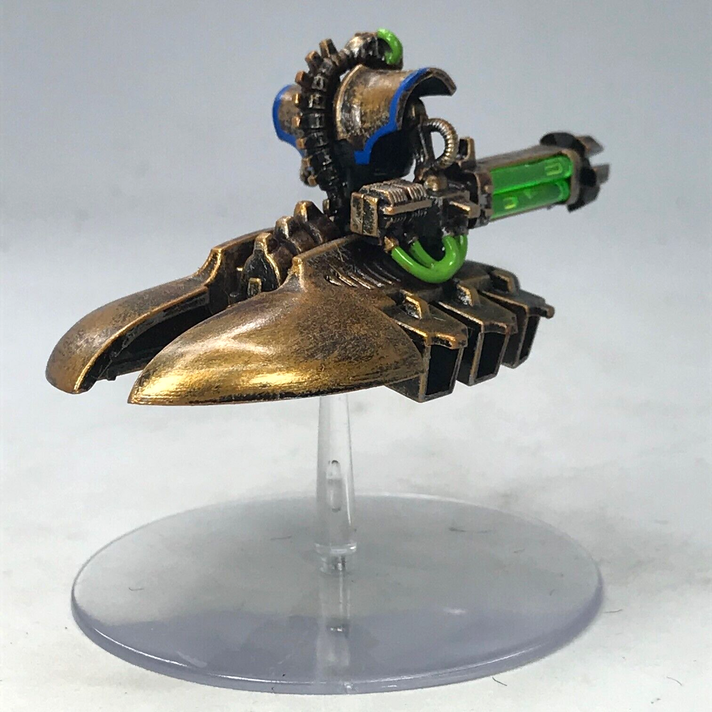 Necron Destroyer - Painted - Warhammer 40K C371