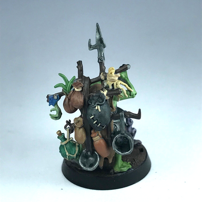 Hobgrot Slittaz Pot Grot Orruk Warclans - Painted Warhammer Age of Sigmar X5352