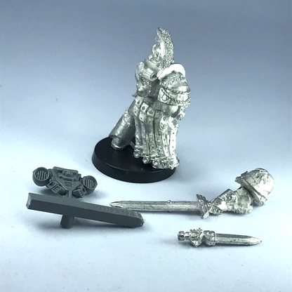 Honour Guard Space Marines - Warhammer 40K Games Workshop Classic Metal X10514