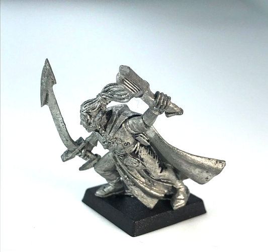 Dark Elves Elf Shade Scout Warrior - Citadel Warhammer Fantasy Metal GW X4478