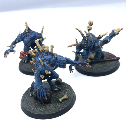 Crypt Horrors Flesh-eater Courts - Painted - Warhammer Age of Sigmar C2963