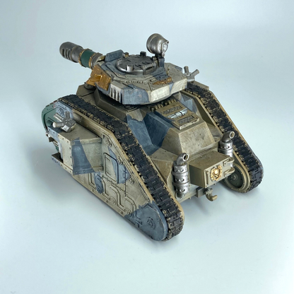 Leman Russ Battle Tank Astra Militarum - Warhammer 40k Games Workshop (12)