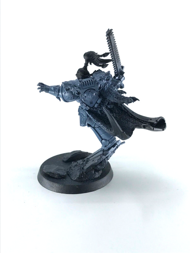 Ragnar Blackmane Space Wolves Space Marines Warhammer 40K Games Workshop C3507