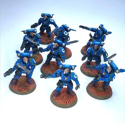 Primaris Reivers Ultramarines Space Marines - Painted Warhammer 40K C4111