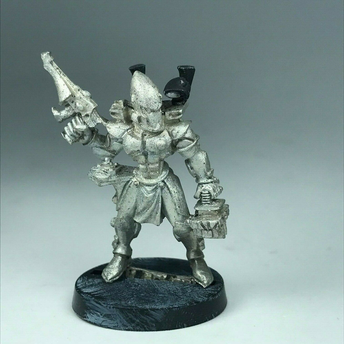 Metal Grav Heavy Weapon Crew Eldar Aeldari - Warhammer 40K X7040