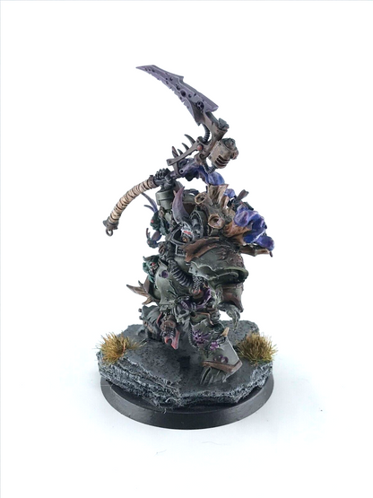 Typhus Herald of the Plague God Death Guard Chaos - Warhammer 40K C4749