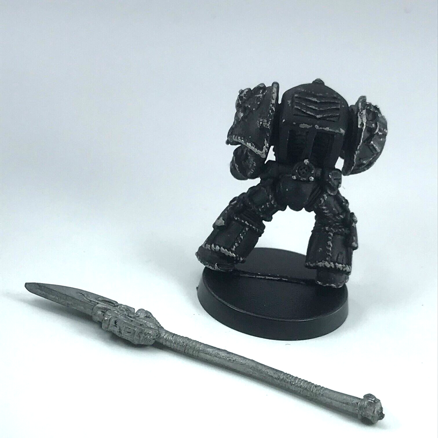 Grey Knight Terminator Rogue Trader Space Marines - Warhammer 40K Metal X4993