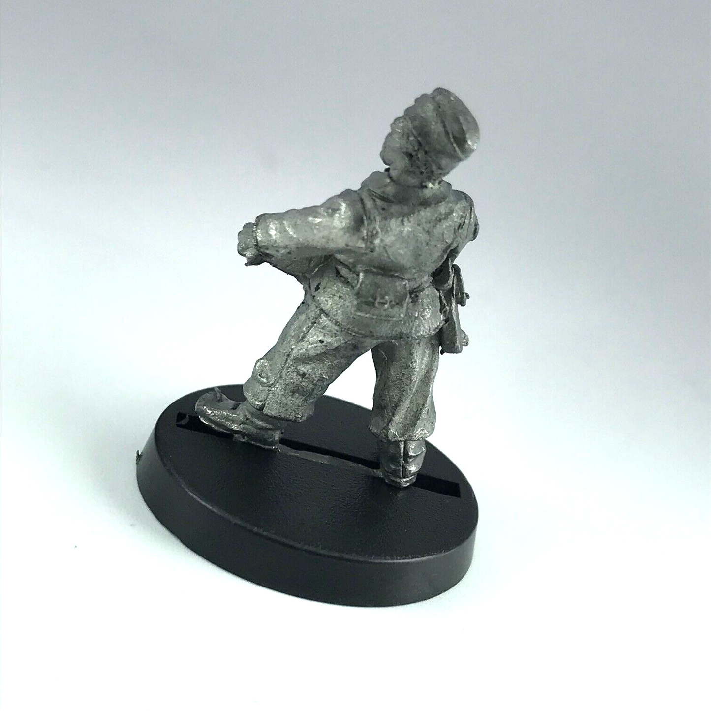 Basilisk Artillery Crew Imperial Guard - Warhammer 40K Classic Metal X12420