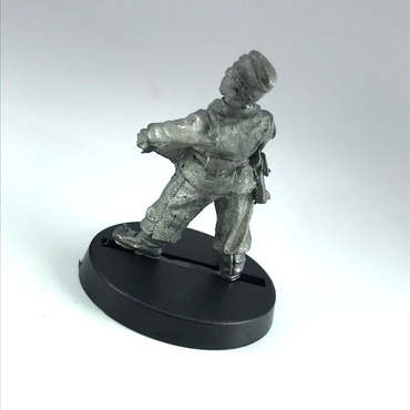 Basilisk Artillery Crew Imperial Guard - Warhammer 40K Classic Metal X12420