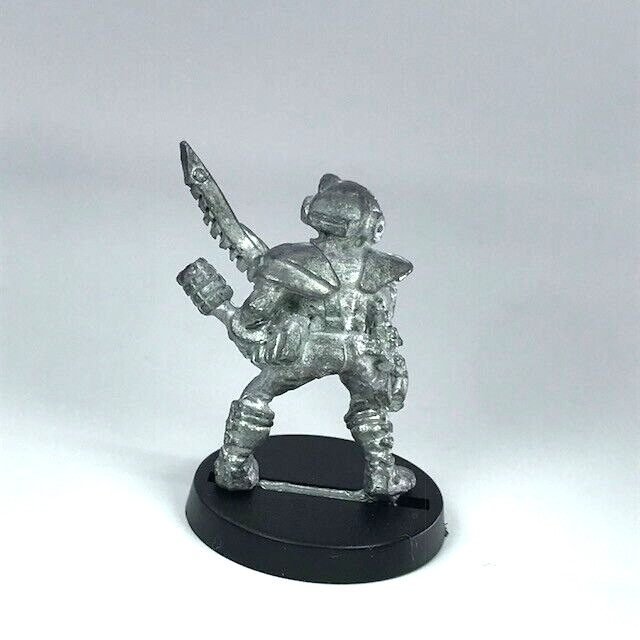 Imperial Army Sergeant Howard Rogue Trader - Warhammer 40K Games Workshop X10988