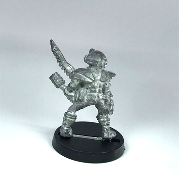 Imperial Army Sergeant Howard Rogue Trader - Warhammer 40K Games Workshop X10988