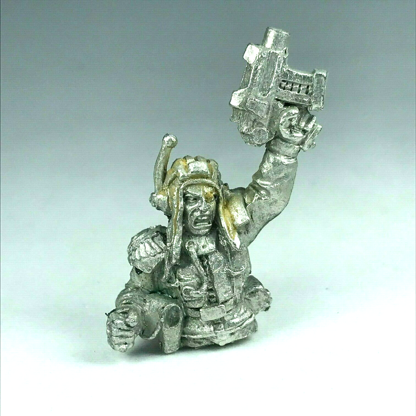 Classic Metal Chimera Tank Commander Imperial Guard - Warhammer 40K X850